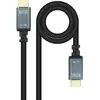 NANOCABLE 10.15.8000 - Câble HDMI 2.1 IRIS 8K 0,5 m Noir
