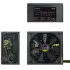 TOOQ TQAPOLO-700SP Bloc d'alimentation ATX 700 W avec PFC actif Noir