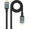NANOCABLE 10.15.8003 Câble HDMI 2.1 IRIS 8K de 3 m Noir