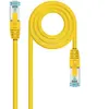 Nanocable Câble Réseau Cat7 10.20.1701-y Rj45 Sftp 1 M