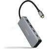Nanocable Hub Usb-c 10.16.1006