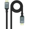 Nanocable 10.15.8010 HDMI kabel 10 m HDMI Type A (Standaard) Zwart
