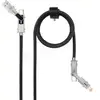 Nanocable 10.01.2602 (2 m, 27 W), Câble USB