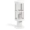 DOPO Borne lug IP54 E27 18W 350mm Blanc