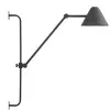 NOVOLUX Applique tilt arm Small led cob 5W 720lm 3000K Noir