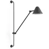 NOVOLUX Applique tilt arm Large led cob 5W 720lm 3000K Noir