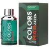 Benetton Benetton Colors Green Men Edt 100ml Vaporizador