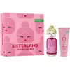 Sisterland Pink Raspberry Estuche 2 pz