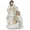 Crèche de Noël Décoration Vitrine Nativité personnage de 20cm couleur ...