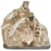 Creche De Noel - SIGNES GRIMALT - Crèche de Noël Décorative Résine 25x...