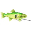 Lampe de bureau de meubles 5x40x17cm lampon vert vert 18614 - Signes G...