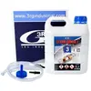 3RG Additif DPF FAP Cérine Powerflex BLEU 3L C3 C4 Cactus C8 DS3 DS4 DS5 Jumpy Peugeot 2008 + 3008 308 5008 807 Boxer Expert Partner