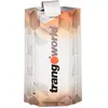 TRANGO Matelas Confort Air Plus 195 x 65 x 9 - C : rouge/sommier OSCURE T : U