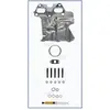 Ajusa Turbocharger montageset