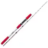 Canne à pêche - SUGOI - Squidgy XL - Rouge - 1.80m - Action moyenne