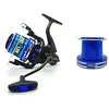 Akami Moulinet De Surfcasting Kozor Blue Edition