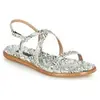 Sandalen Neosens AURORA Zilver