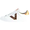 Victoria Victoria Tenis Pu 'leopardo' - Blanc - 37