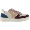 Baskets en daim femme Victoria Madrid