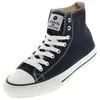 Victoria Chaussures Mid Toile Victoria Vintage Mid Marine 57907 - Bleu - 41