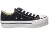 Victoria Tribu Doble Lona Femme Victoria 1061100 - Noir - 40