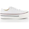 Victoria Tribu Doble Lona Femme Victoria 1061100 - Blanc - 36