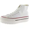 Victoria Hoge sneakers met veters