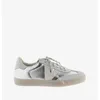 Baskets basses Victoria BERLIN METAL femme