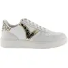 Baskets Victoria 1258233 Blanc - Homme - Platino - Lacets - Textile