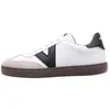 Victoria. - Basket Basse À Lacet À Semelles Marron Pour Femme - Blanc - 39
