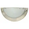 Applique Led Croissant Nickel Satiné 1xe27 Gsc 0701939