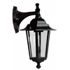 GSC - Lampe de jardin avec bras au dessus E27 led 422x280mm 0701857