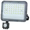 GSC Belinta Projecteur led en aluminium avec capteur 30W 4000K IP65 Noir