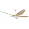 GSC Kilwa ventilateur de plafond réglable et contrôle Ø152 DC Blanc