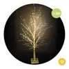 GSC Arbre décoratif led Sirka 1,2M Or