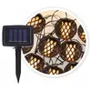 GSC Guirlande lumineuse led solaire décorative Tenali 2M 2600-2700K IP44