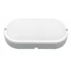 BASIC LINE Applique ovale led Mushie 18W 6500K IP65