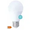 GSC Ampoule led standard avec capteur crépusculaire 9W E27 6000K