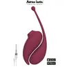 ADRIEN LASTIC - Inspiration Clitoris Sucker + Vibrating Egg Red - Free...