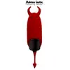 Adrien Lastic Jouets Sexuels Mini-vibro"Diablotin Pocket Vibe" Rouge