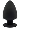 SilexD Plug anal SilexD Model 1 - Taille S