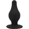 Silexd Butt Plug Model 2 XS Black