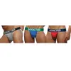 Pack Basic Three Jocks multicolore S