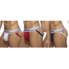 Pack Jockstraps TOMMY x3 multicolore L