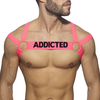 Harnais élastique Neon Multi Band Rose rose XL/XXL