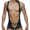 Singlet PARTY Noir noir L