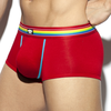 Boxer RAINBOW Rouge rouge XS