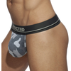 Jockstrap ASS FREEDOM Camouflage Gris gris XXL