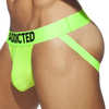 Jockstrap RING UP NEON Vert vert XL