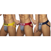 Pack de 3 Jockstraps Sailor multicolore XS